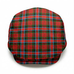 McDuff Modern Tartan Flat Caps