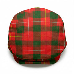 McFie Tartan Flat Caps
