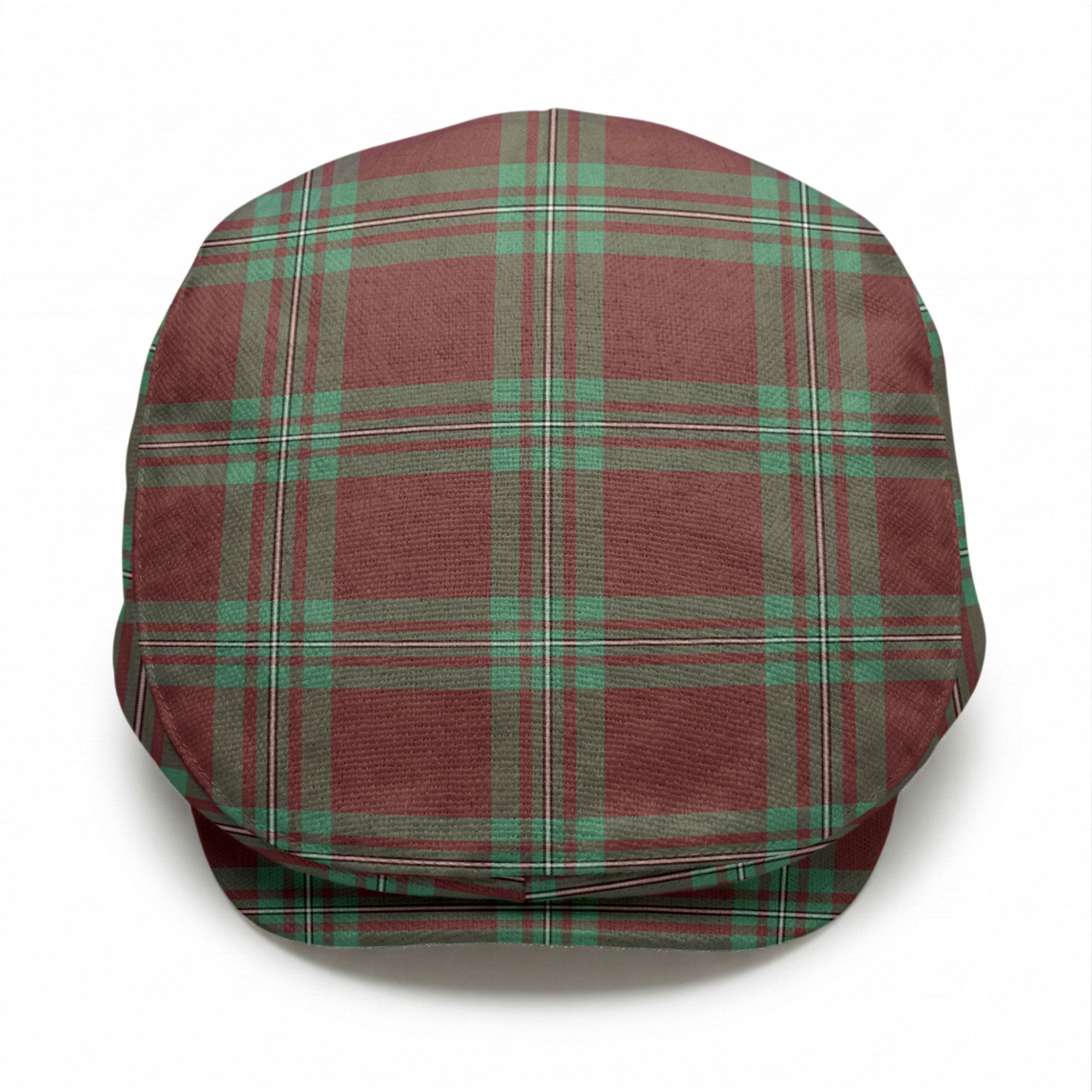 McGregor Hunting Ancient Tartan Flat Caps