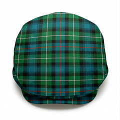 McKenzie Ancient Tartan Flat Caps