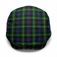 McKenzie Modern Tartan Flat Caps