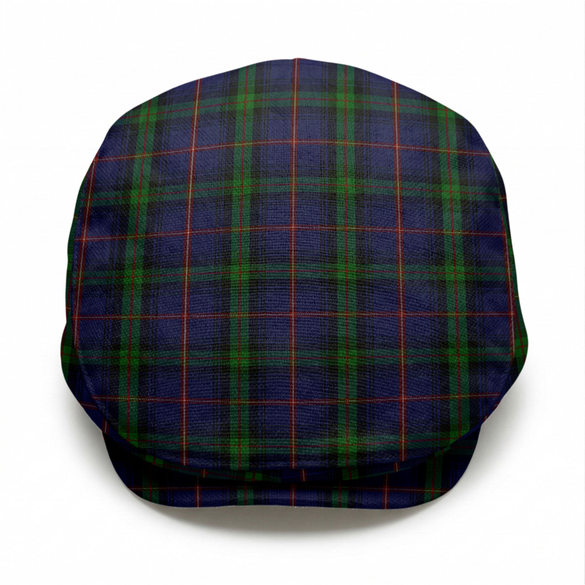 McLafferty Tartan Flat Caps