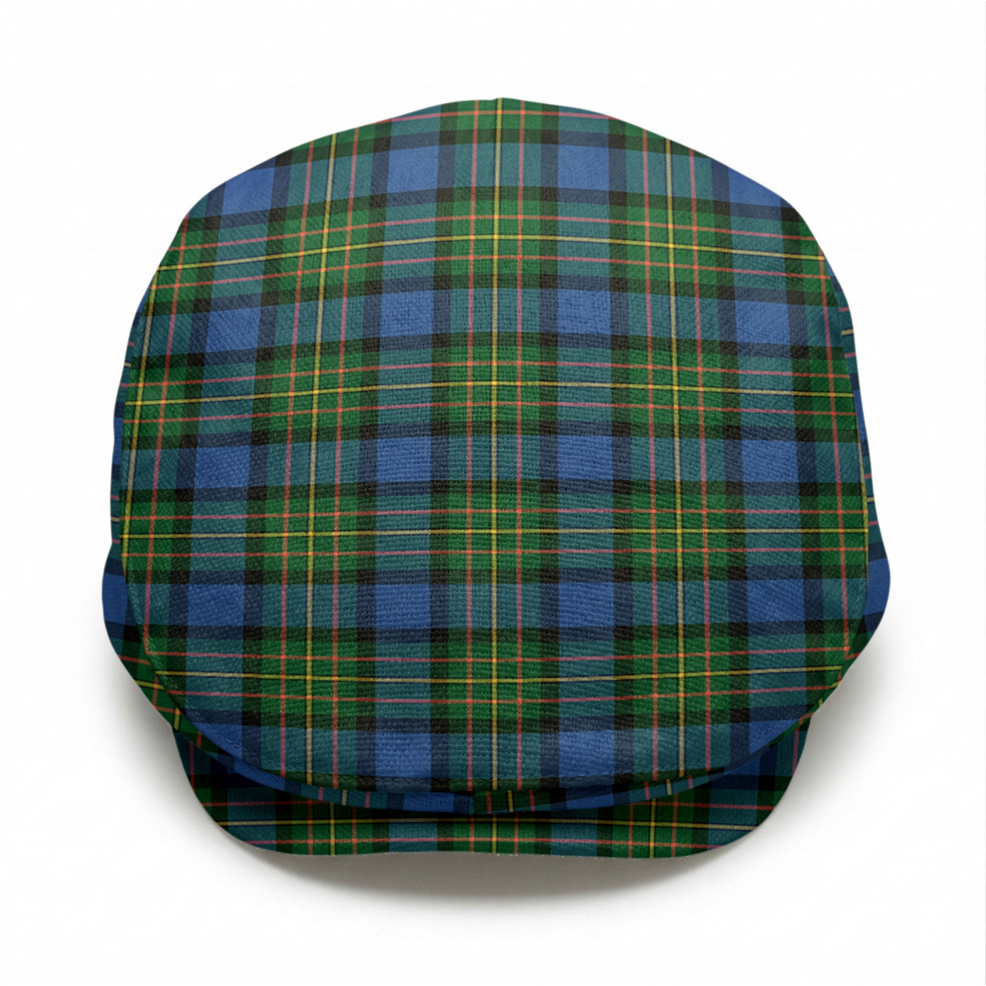 McLaren Ancient Tartan Flat Caps