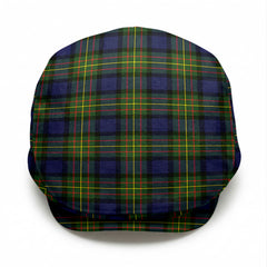 McLaren Modern Tartan Flat Caps