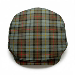 McLeod of Harris Weathered Tartan Flat Caps