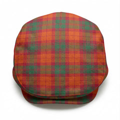 McNab Ancient Tartan Flat Caps