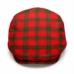 McNab Modern Tartan Flat Caps