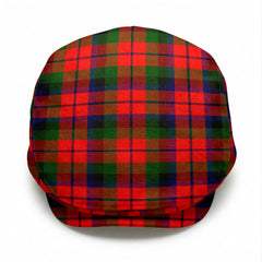 McNaughton Modern Tartan Flat Caps