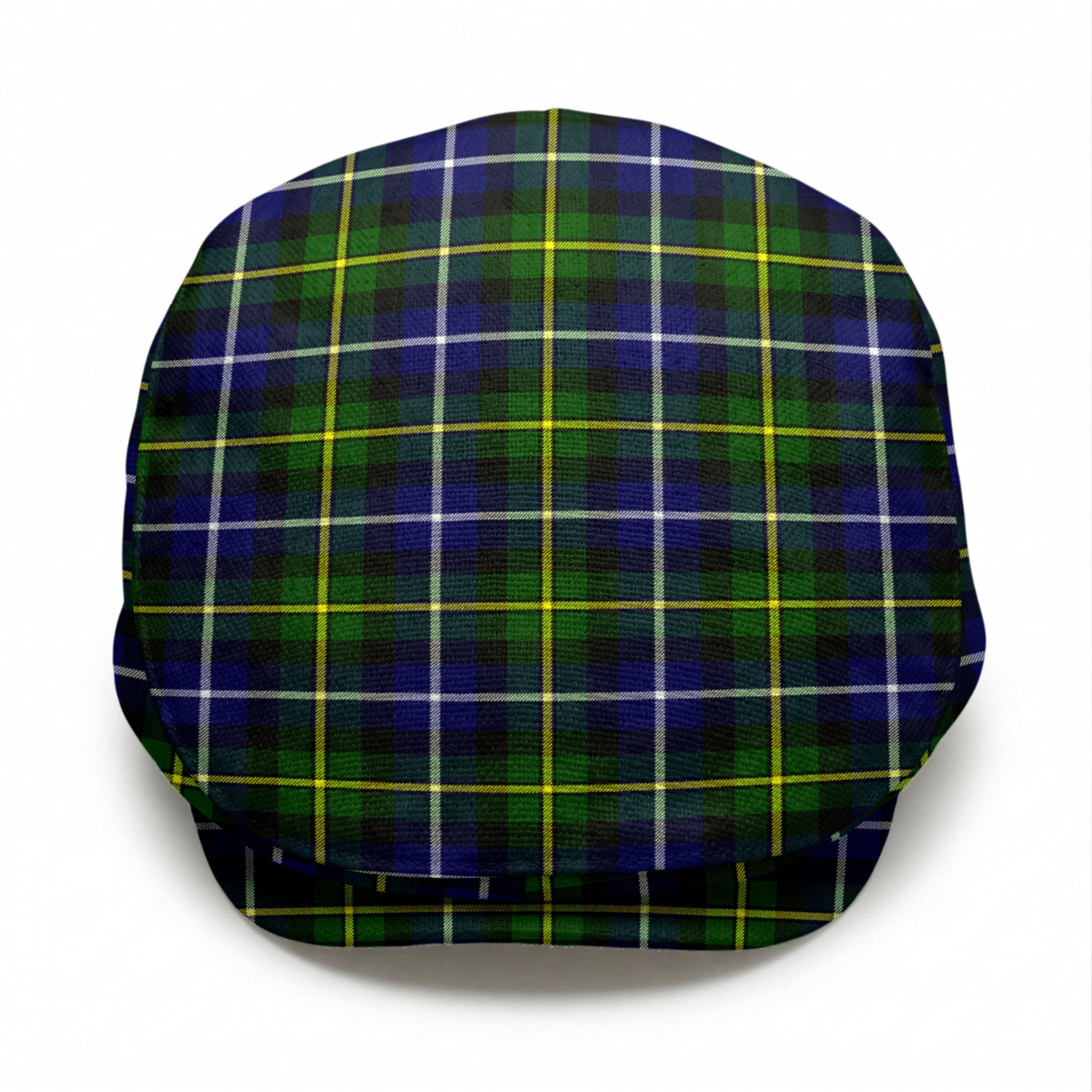 McNeil of Barra Modern Tartan Flat Caps