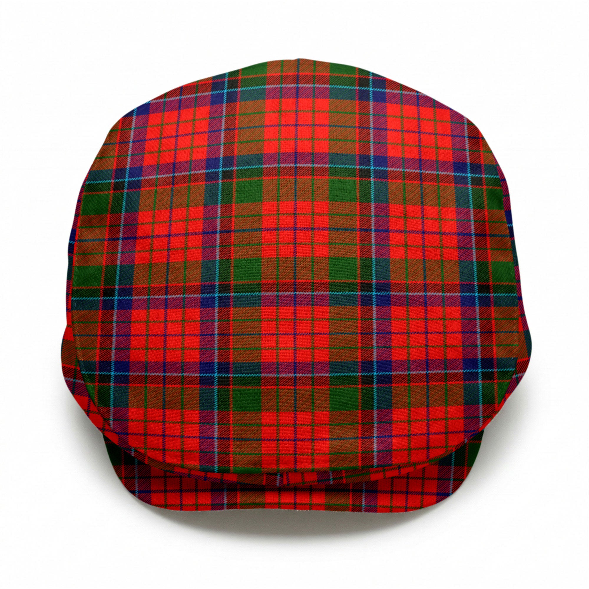 McNicol (of Scorrybreac) Tartan Flat Caps