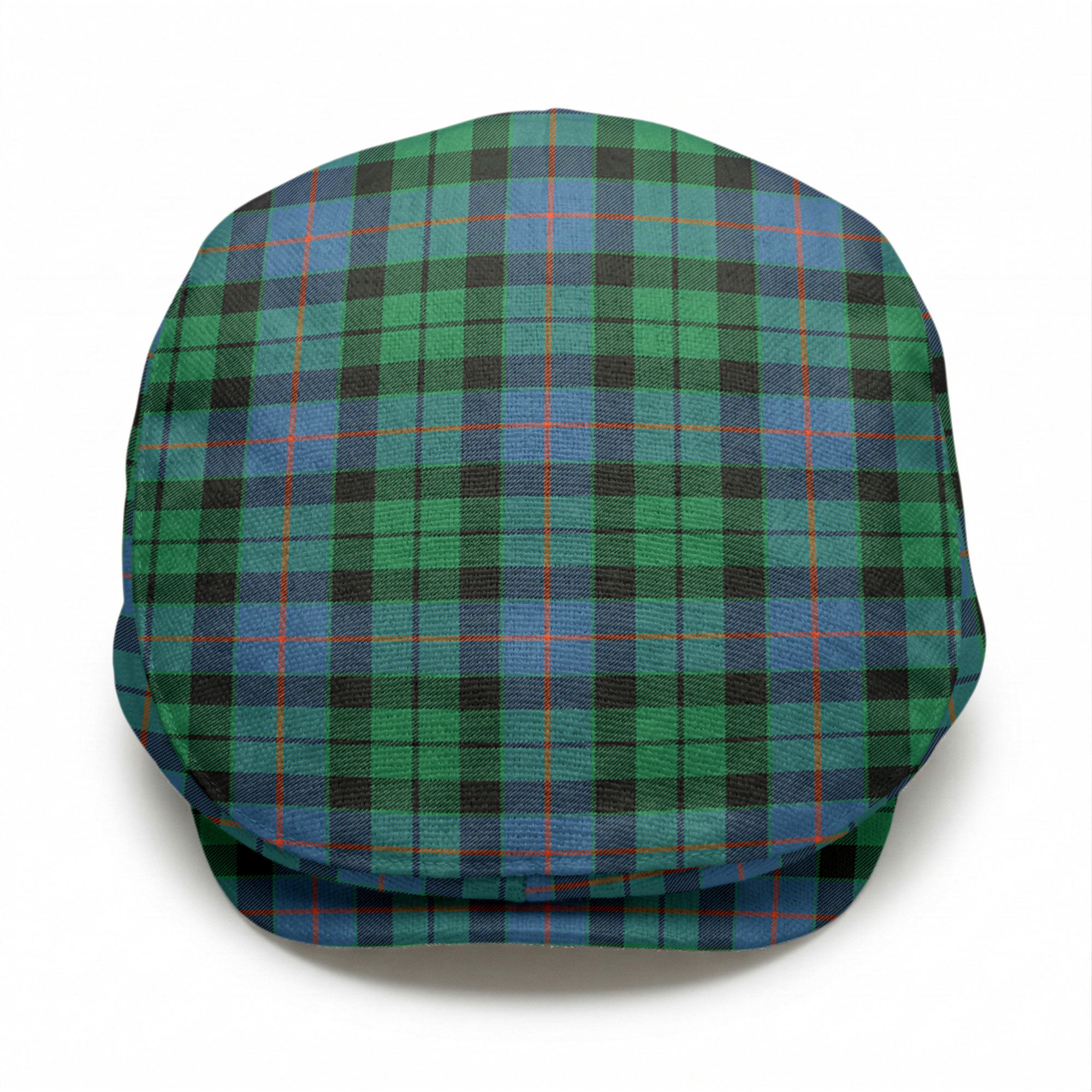 Morrison Ancient Tartan Flat Caps