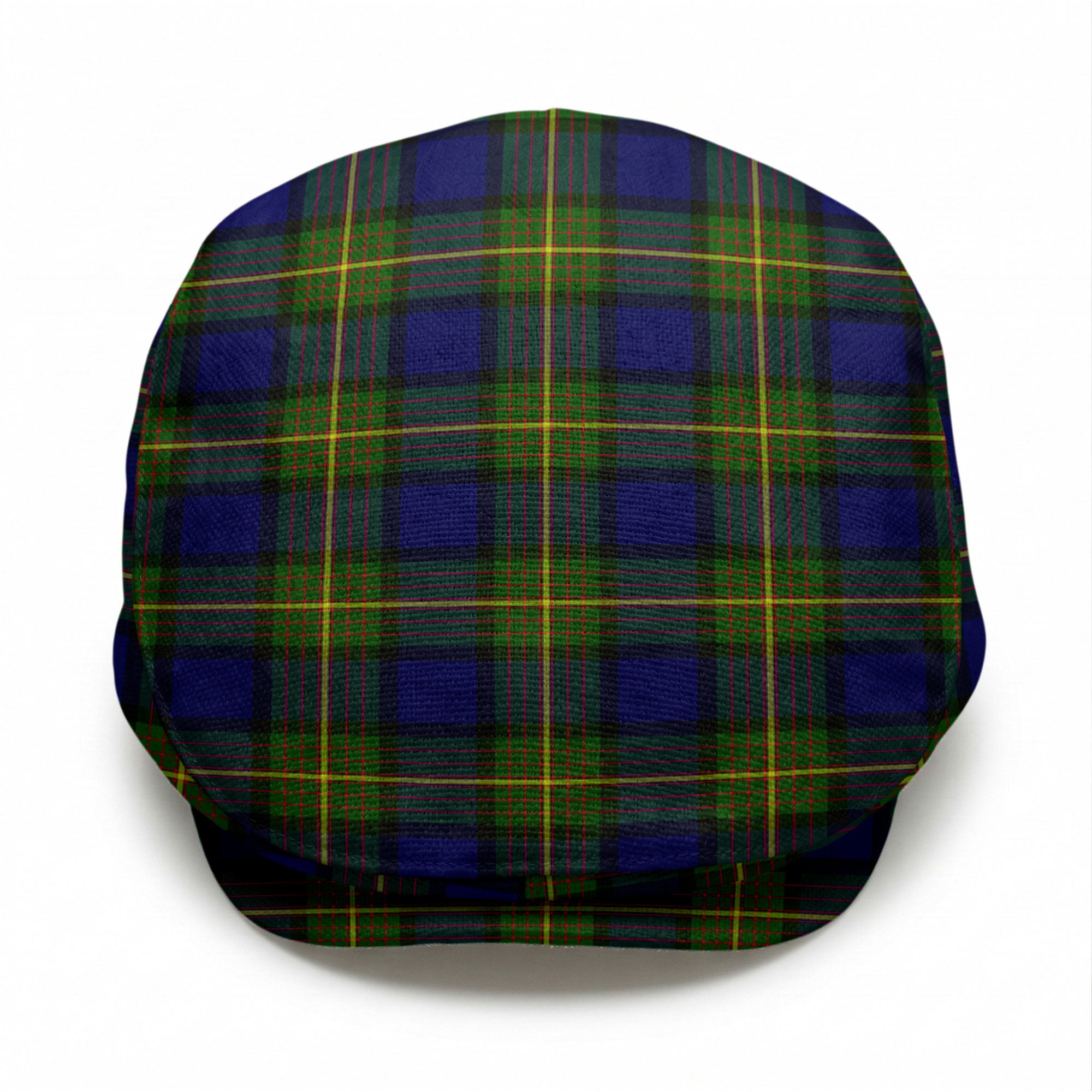 Muir Tartan Flat Caps