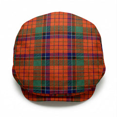 Nicolson Ancient Old Tartan Flat Caps