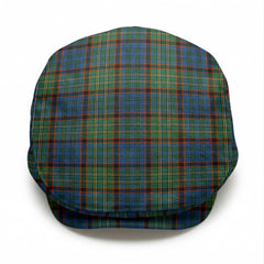 Nicolson Hunting Ancient Tartan Flat Caps