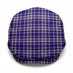 Ochterlony Tartan Flat Caps