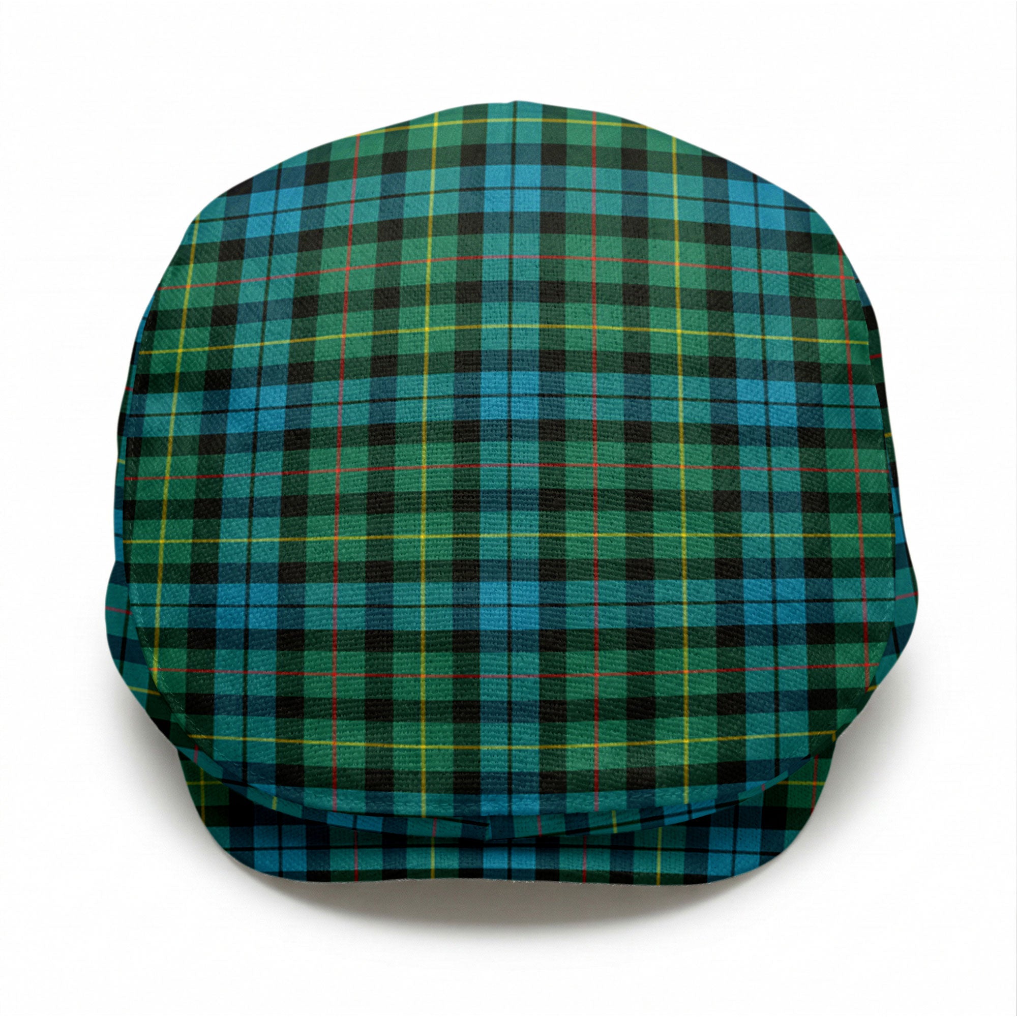 Rollo Ancient Tartan Flat Caps