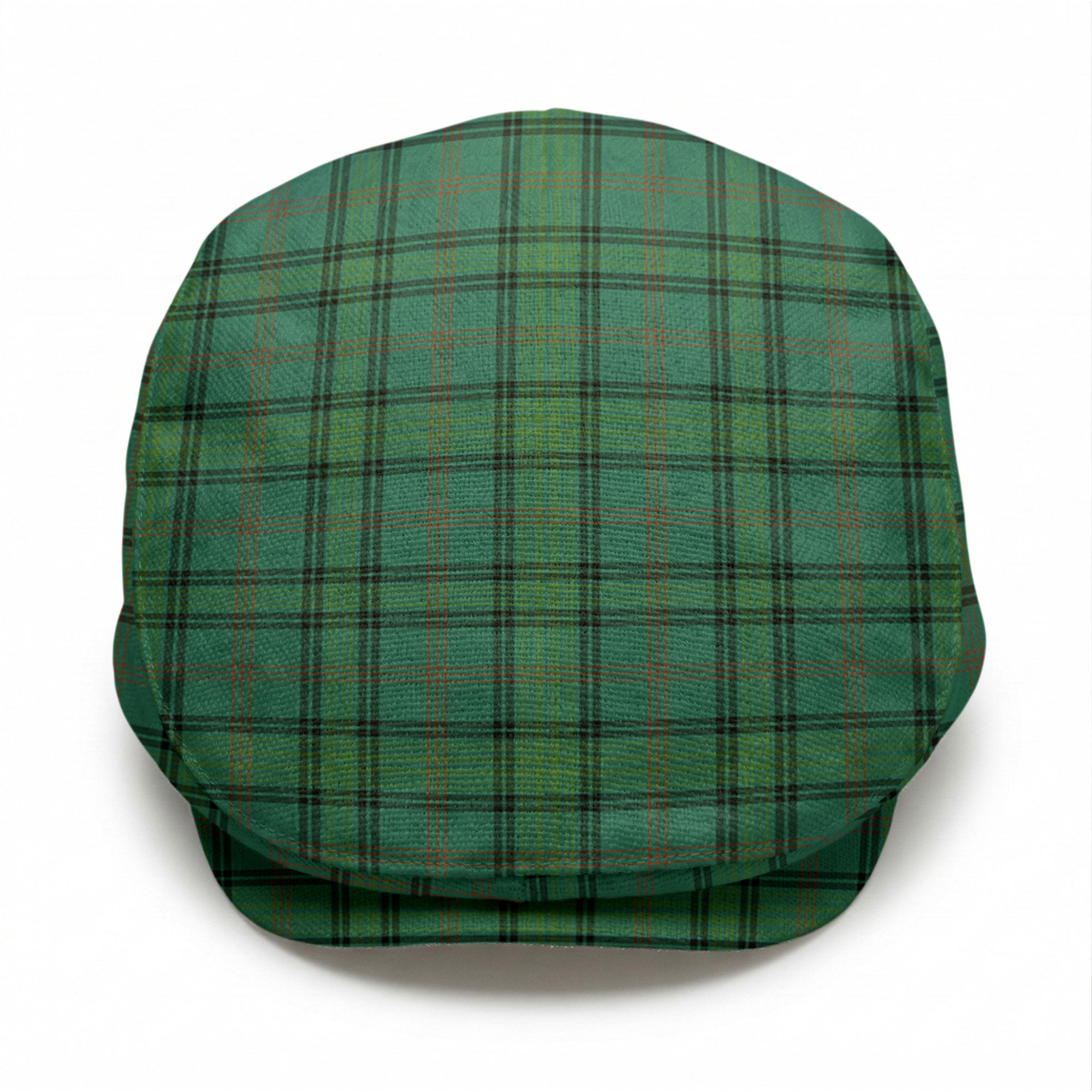 Ross Hunting Ancient Tartan Flat Caps