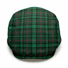 Ross Hunting Modern Tartan Flat Caps