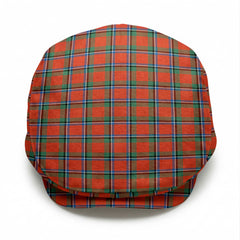 Sinclair Ancient Tartan Flat Caps