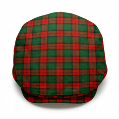 Stewart Atholl Modern Tartan Flat Caps