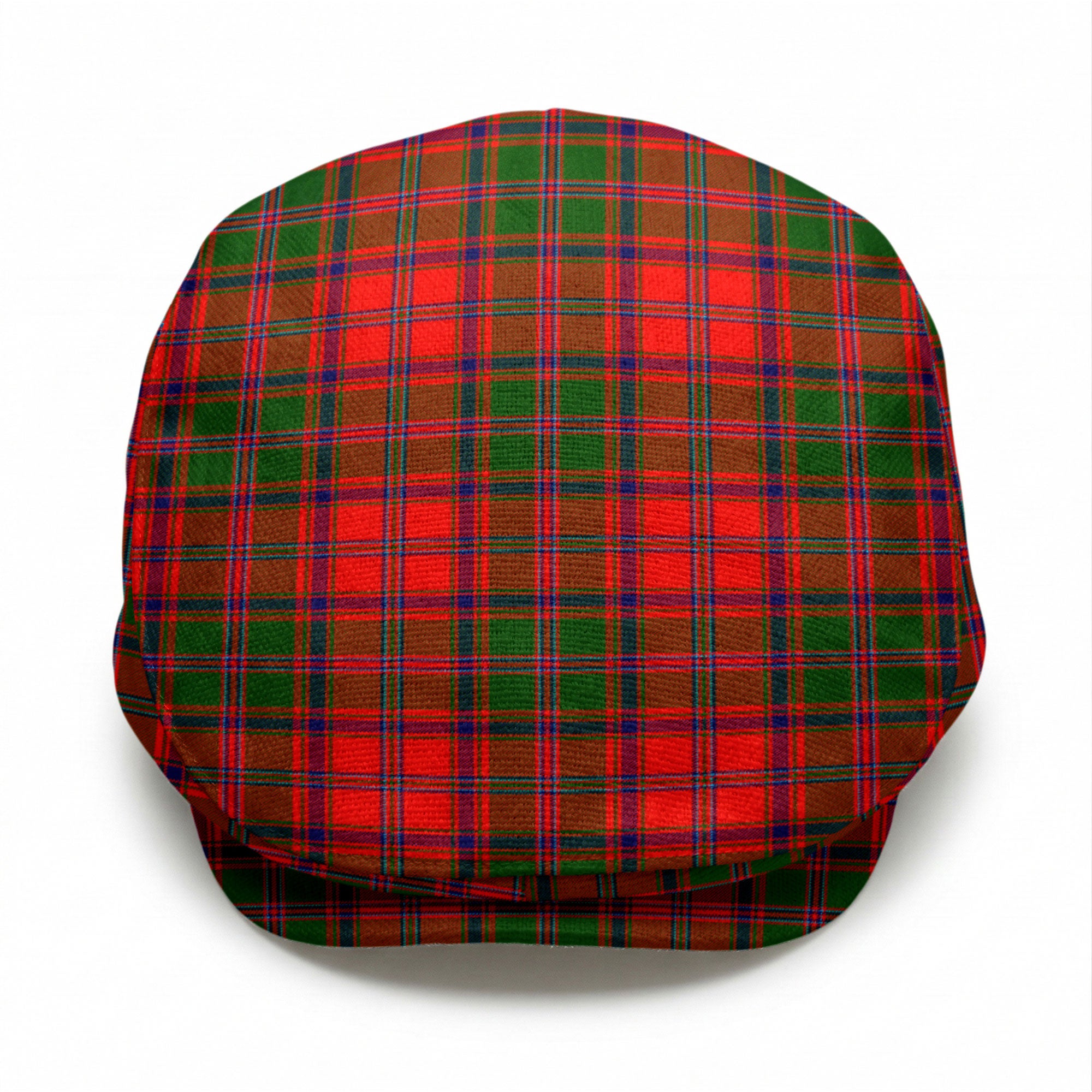 Stewart of Appin Modern Tartan Flat Caps