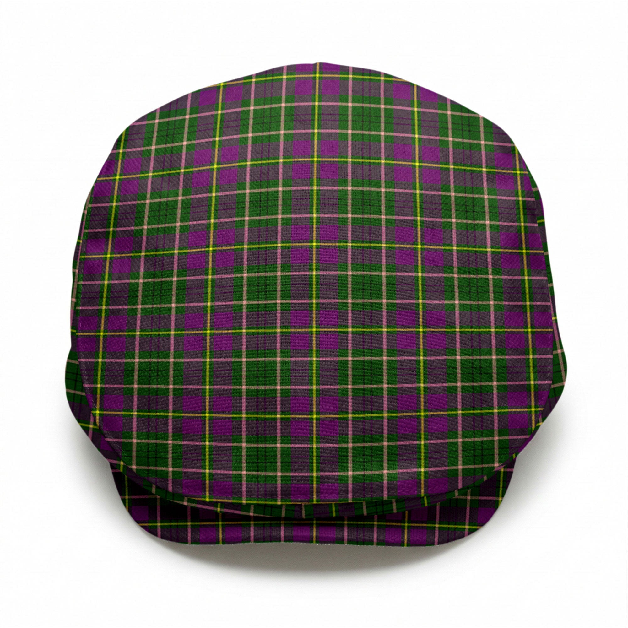 Tailyour (or Taylor) Tartan Flat Caps