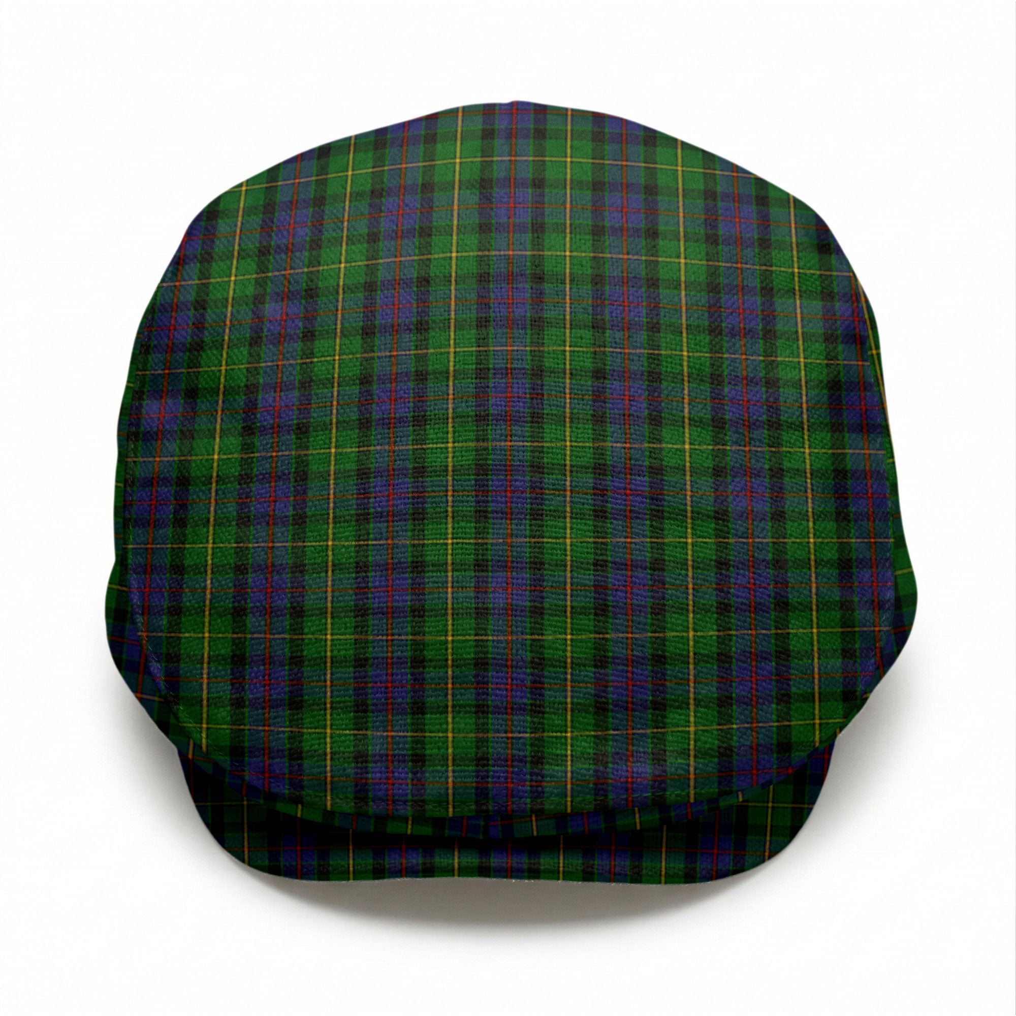 Tait Tartan Flat Caps