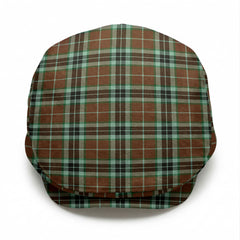 Thomson Hunting Modern Tartan Flat Caps