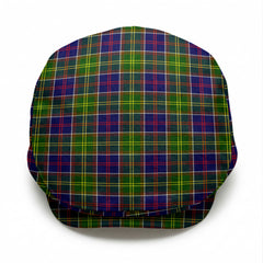 Whiteford Tartan Flat Caps