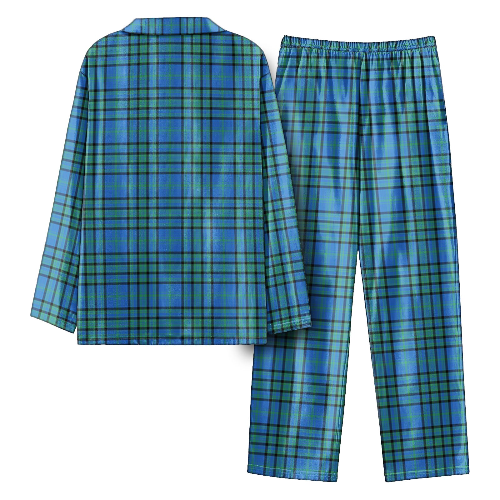 Matheson Hunting Ancient Tartan Pajama Set