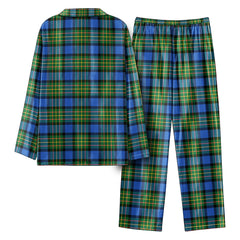 McLaren Ancient Tartan Pajama Set