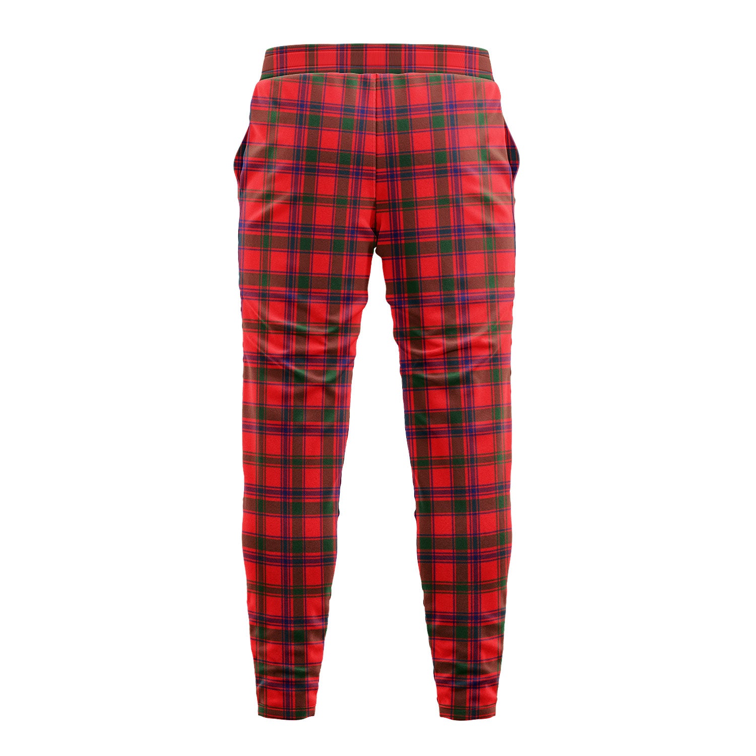 Bain Tartan Sweatpants