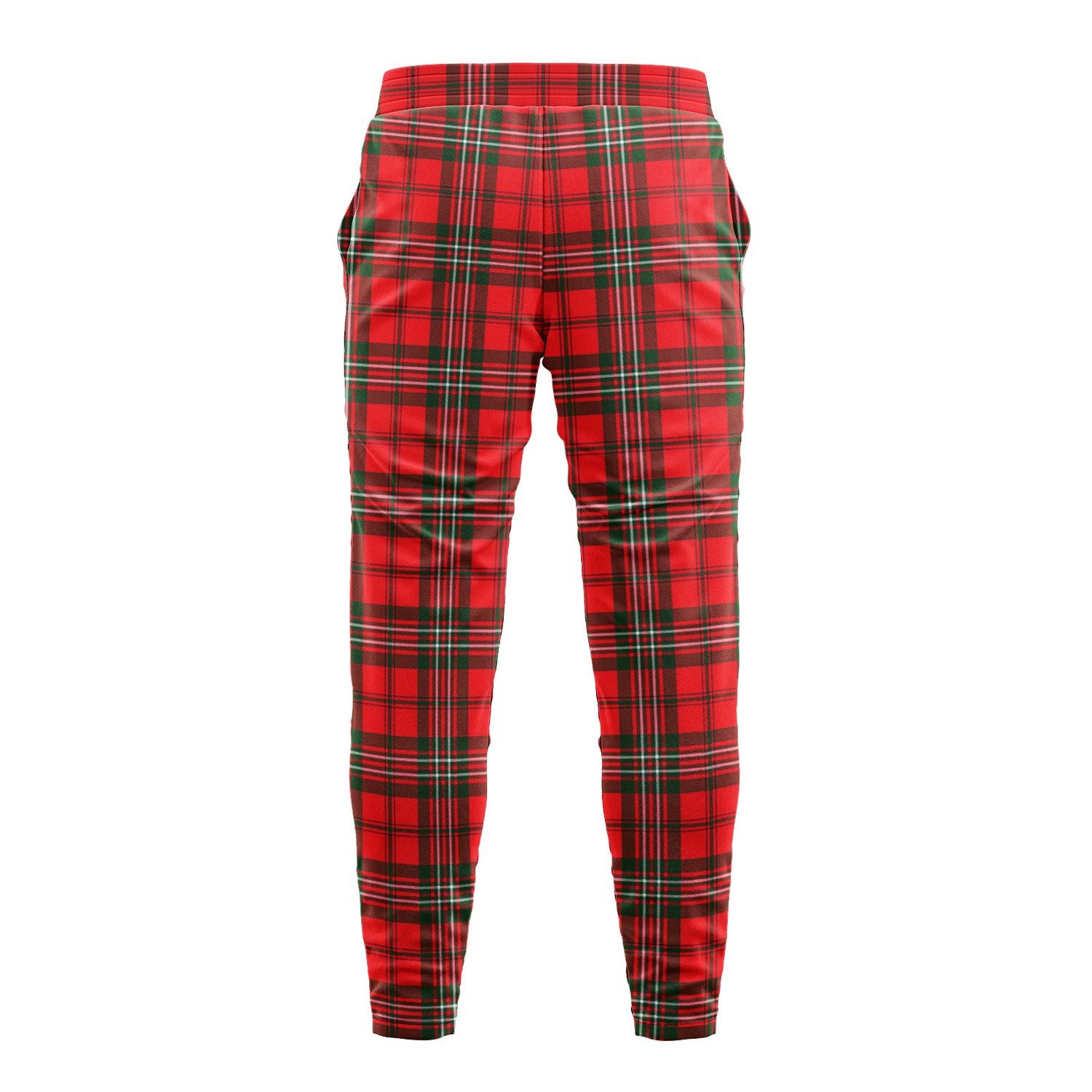 Scott Modern Tartan Sweatpants