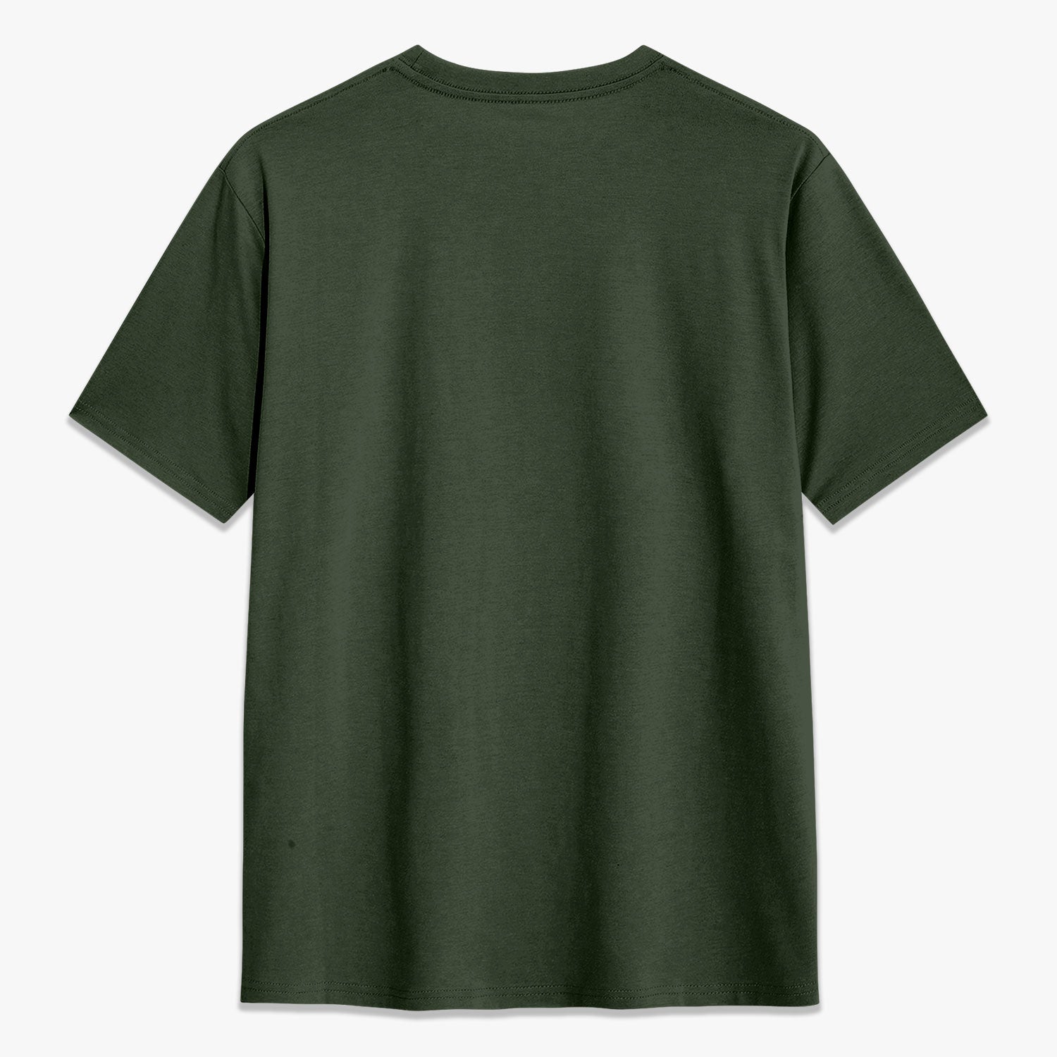 Fleming Tartan Crest 2D T-shirt - Never Underestimate Style