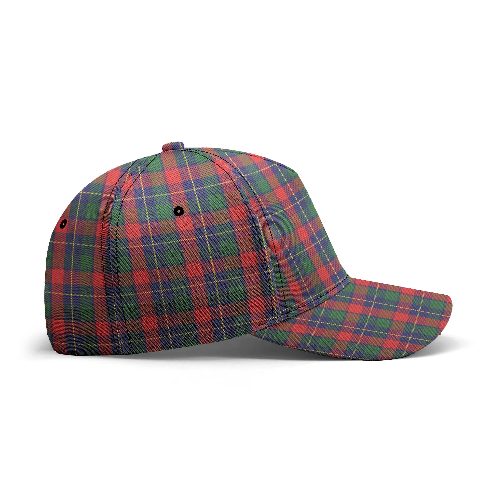 Kilgour Tartan Classic Cap