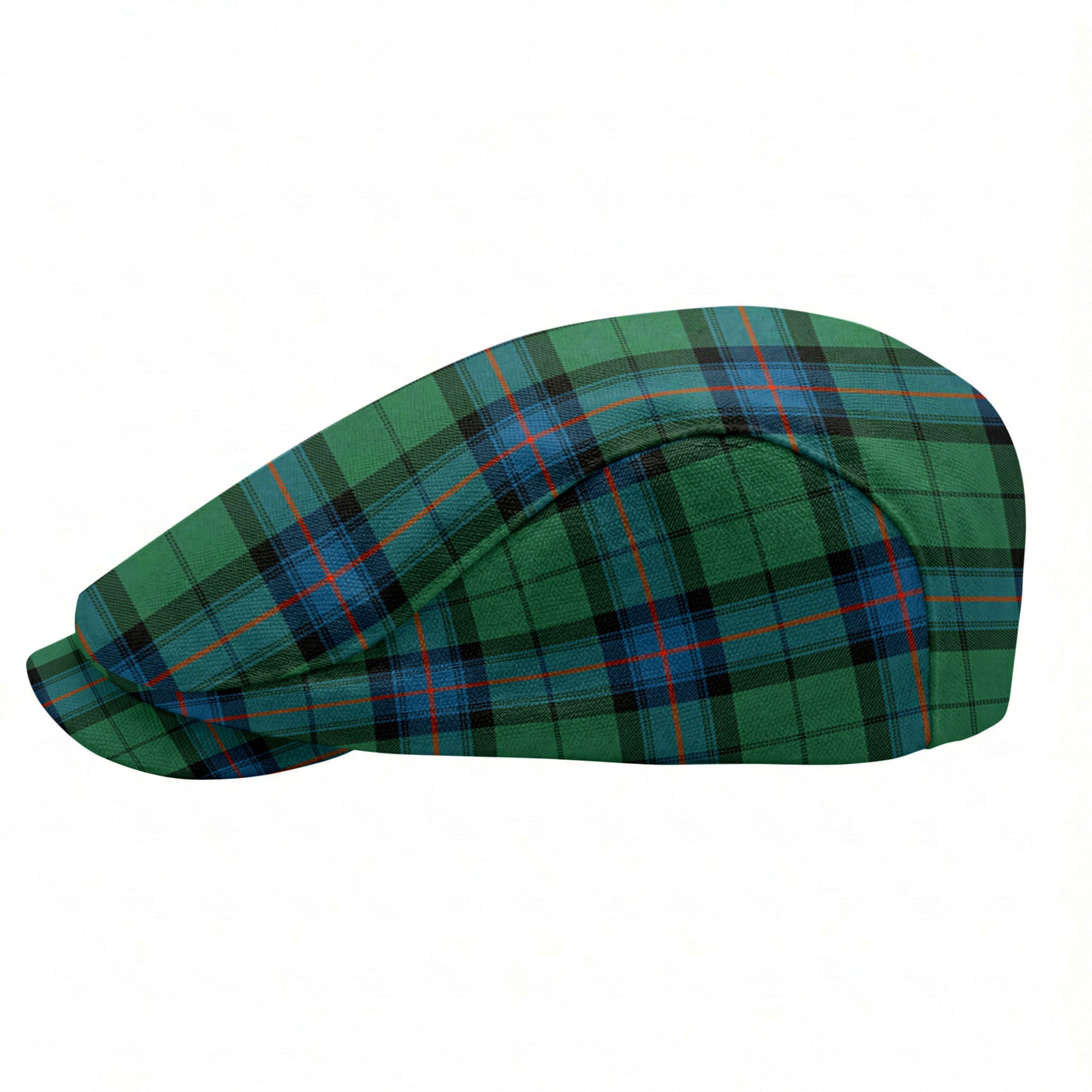 Armstrong Ancient Tartan Flat Caps