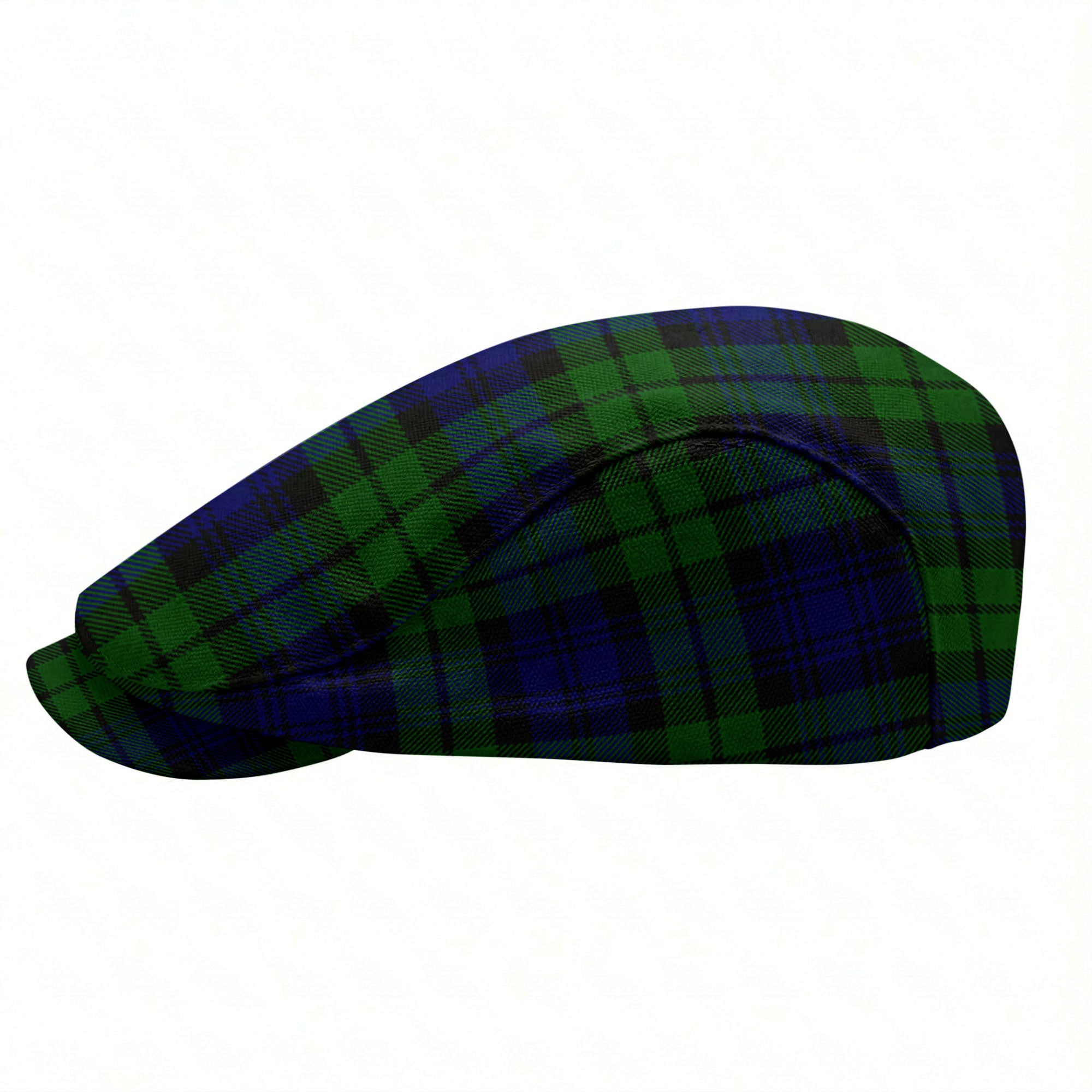 Bannatyne Tartan Flat Caps
