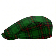 Beveridge Tartan Flat Caps