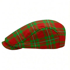 Callander Tartan Flat Caps