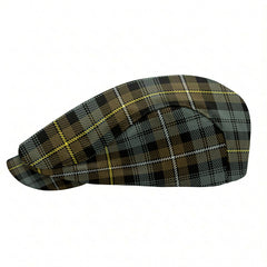 Campbell Argyll Weathered Tartan Flat Caps