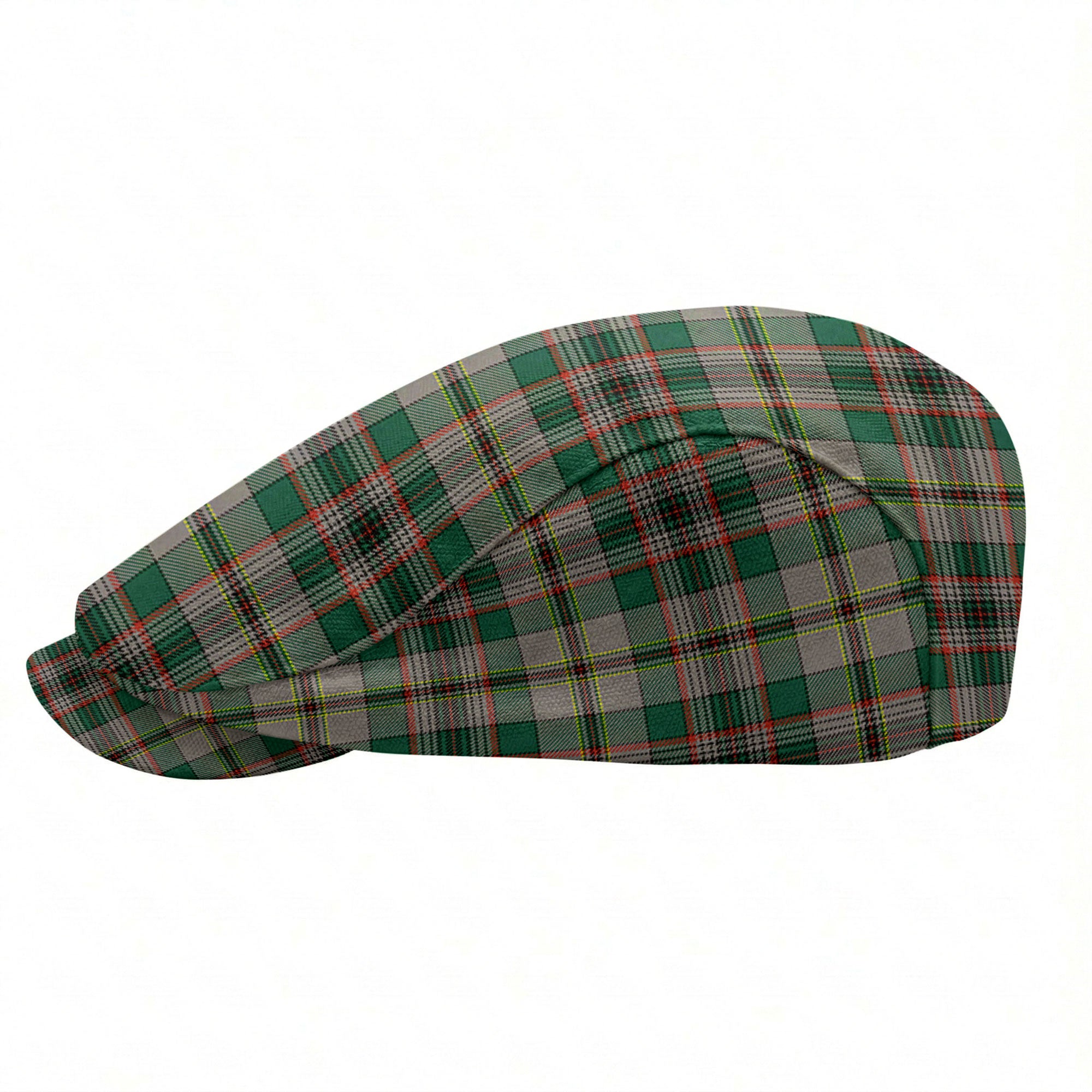 Craig Ancient Tartan Flat Caps