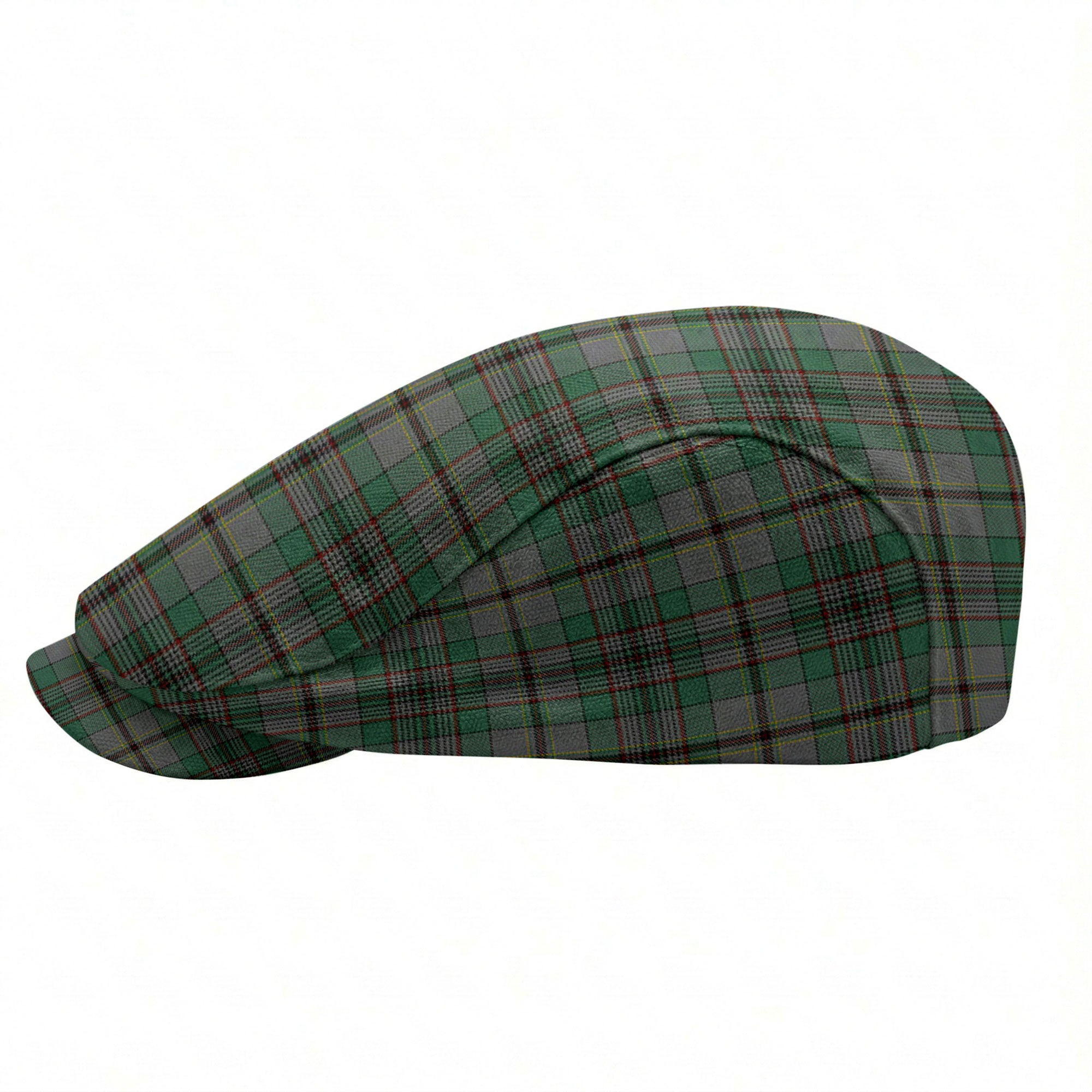 Craig Tartan Flat Caps