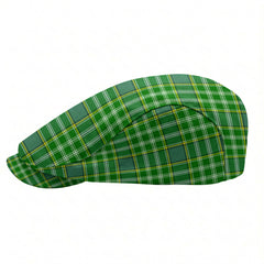 Currie Tartan Flat Caps