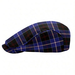 Dunlop Modern Tartan Flat Caps