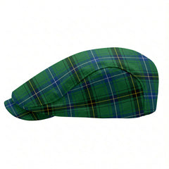 Henderson Ancient Tartan Flat Caps
