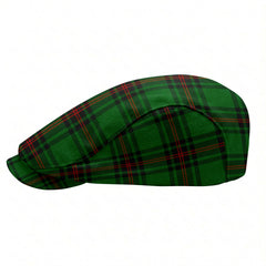 Kinloch Tartan Flat Caps