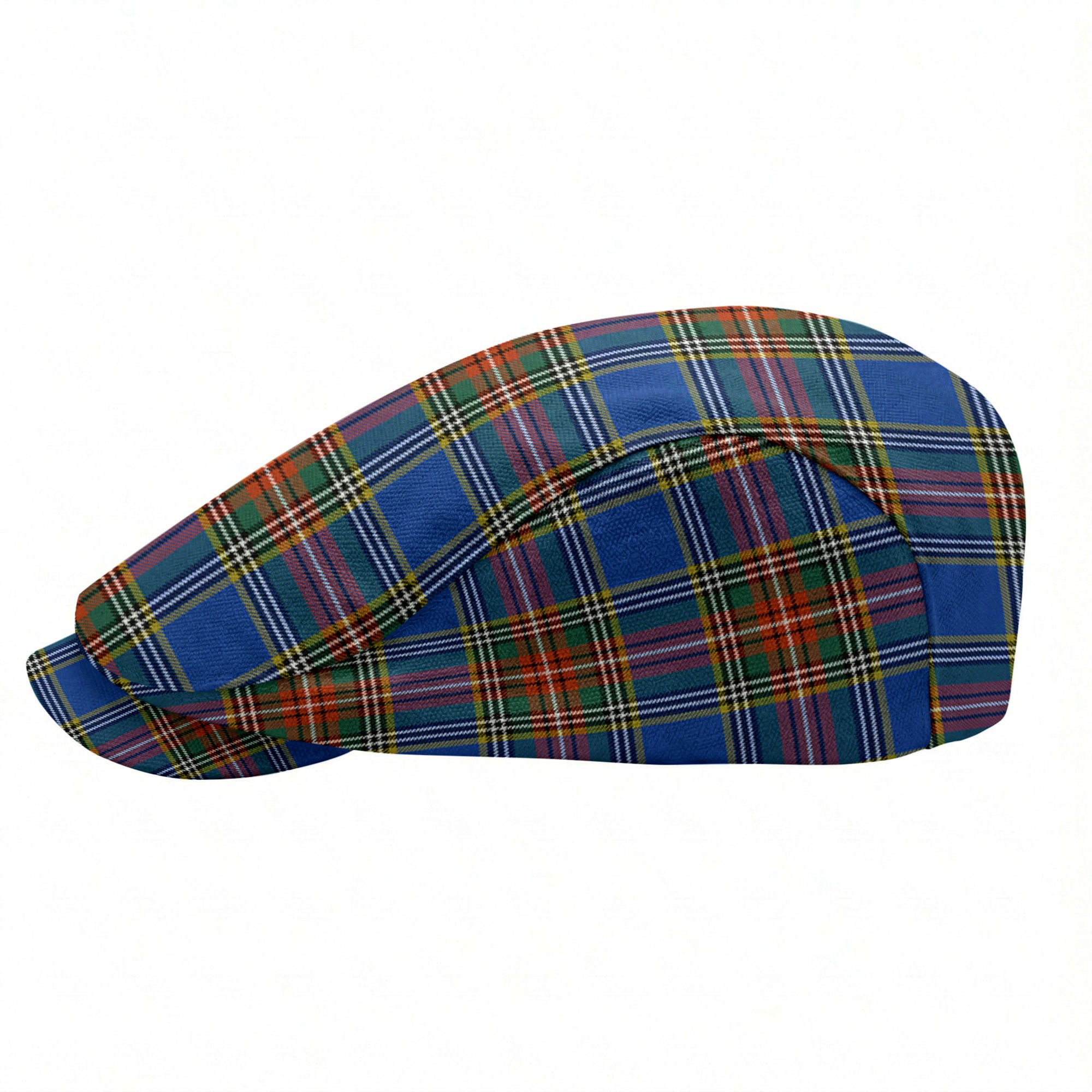 MacBeth Ancient Tartan Flat Caps