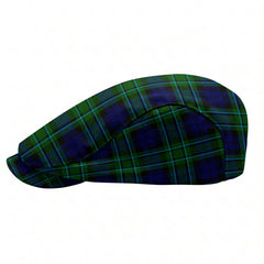 MacCallum Modern Tartan Flat Caps