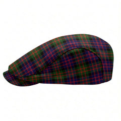 MacDonald Modern Tartan Flat Caps