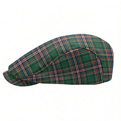 MacFarlane Hunting Ancient Tartan Flat Caps